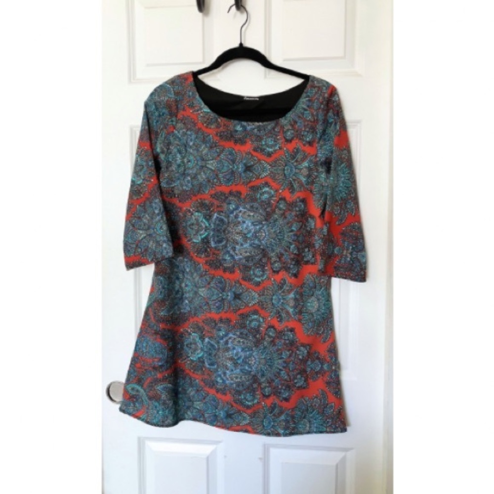 Caramela Mini Dress Medium